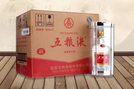 东城街道五粮液回收