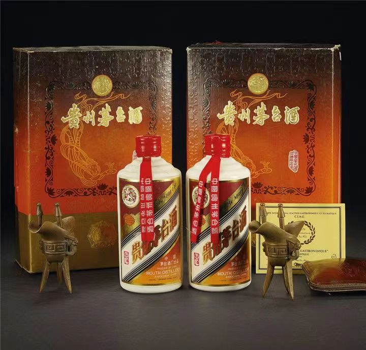 东城街道礼盒茅台酒回收